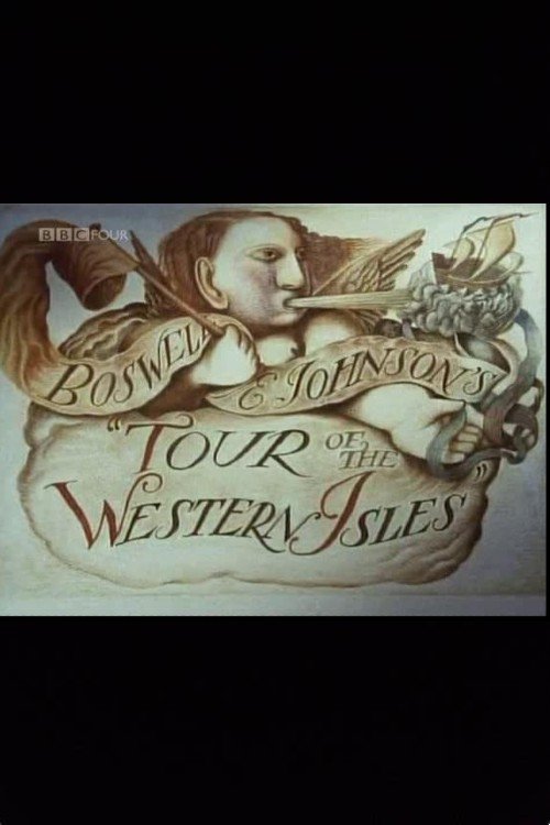 Постер Boswell and Johnson's Tour of the Western Isles